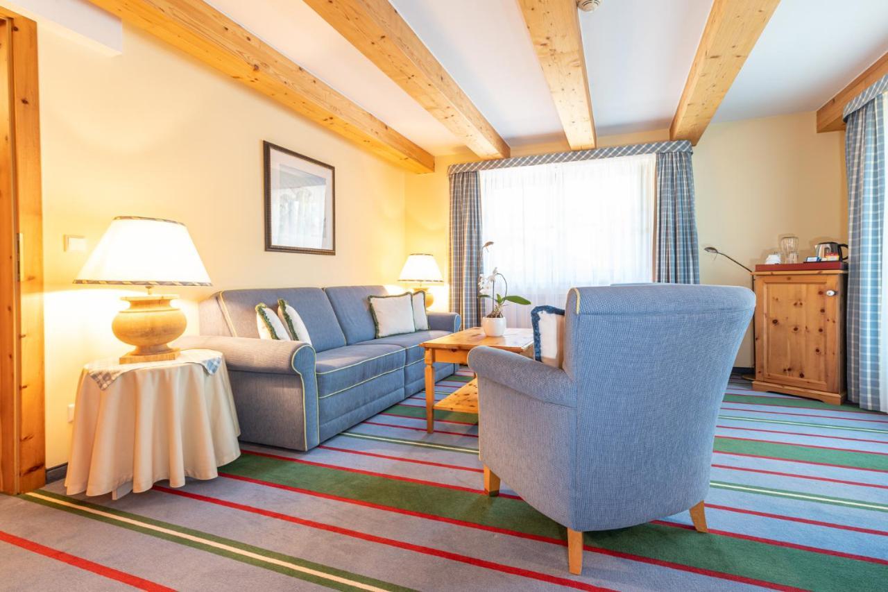 Suite met Balkon